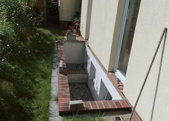 Appartement Volksdorf 2 Zimmer, 3 Betten, Souterrain Hamburg-Harburg