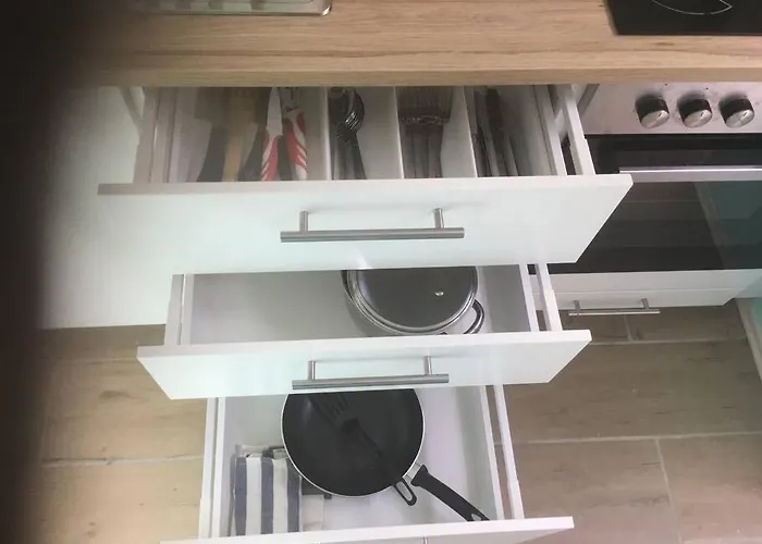 Appartement Volksdorf 2 Zimmer, 3 Betten, Souterrain